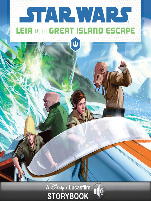 Lucasfilm Press作のLeia and the Great Island Escapeの作品詳細 - 貸出可能